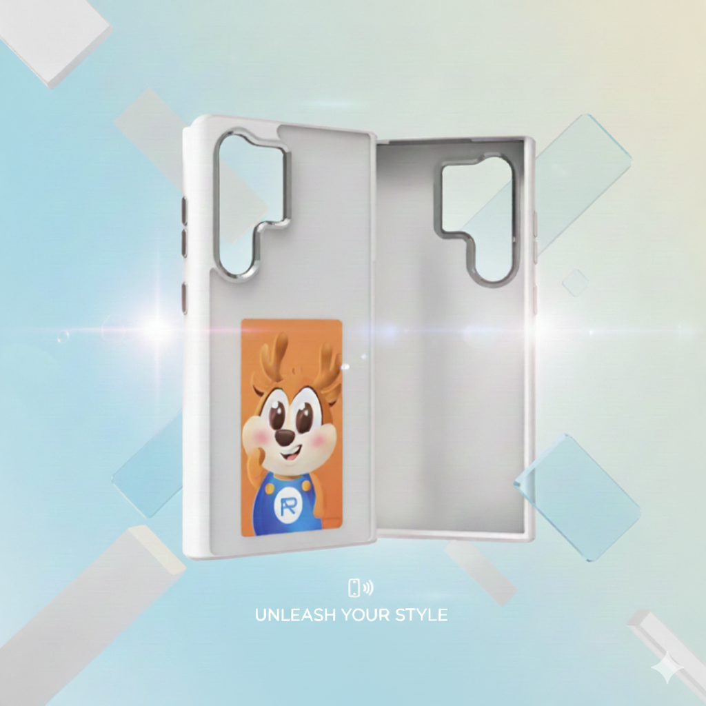 NFC Smart Case for s23-s25ultra