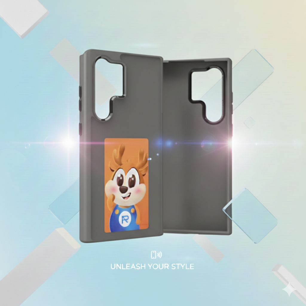 NFC Smart Case for s23-s25ultra