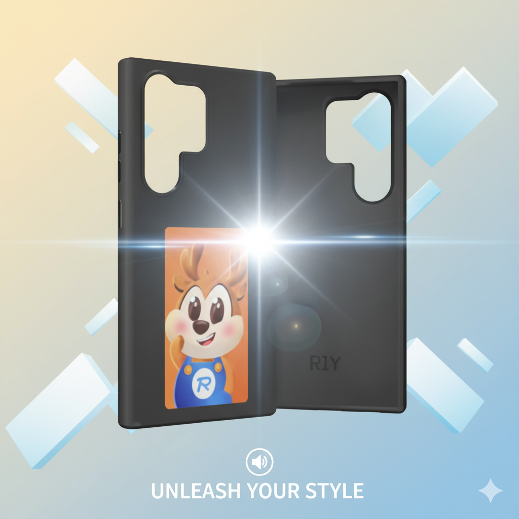 NFC Smart Case for s23-s25ultra